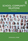 Cover: School-Community Relations - Routledge
