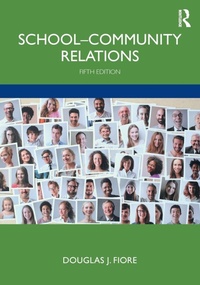 Enlarge image Cover: School-Community Relations - Routledge
