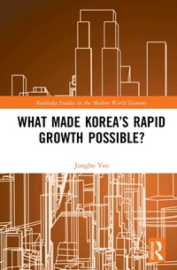 Abbildung von: What Made Korea's Rapid Growth Possible? - Routledge