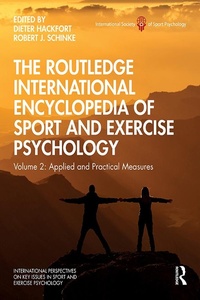 Abbildung von: The Routledge International Encyclopedia of Sport and Exercise Psychology - Routledge