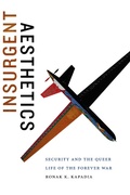 Cover: Insurgent Aesthetics - De Gruyter