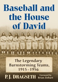 Abbildung von: Baseball and the House of David - McFarland & Co Inc