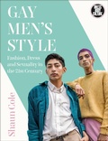 Cover: Gay Men's Style - Bloomsbury Visual Arts
