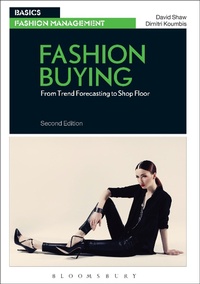 Abbildung von: Fashion Buying - Bloomsbury Visual Arts