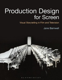 Abbildung von: Production Design for Screen - Bloomsbury Visual Arts