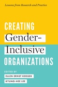 Cover: Creating Gender-Inclusive Organizations - University of Toronto Press