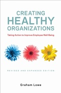Cover: Creating Healthy Organizations - University of Toronto Press