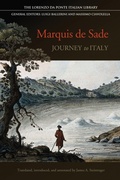 Cover: Journey to Italy - University of Toronto Press