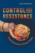 Cover: Control and Resistance - University of Toronto Press