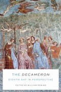Cover: The Decameron Eighth Day in Perspective - University of Toronto Press
