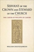 Cover: Servant of the Crown and Steward of the Church - University of Toronto Press