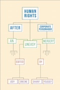 Cover: Human Rights After Corporate Personhood - University of Toronto Press