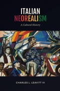 Cover: Italian Neorealism - University of Toronto Press