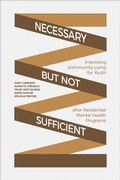 Cover: Necessary but not Sufficient - University of Toronto Press