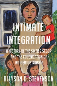 Enlarge image Cover: Intimate Integration - University of Toronto Press