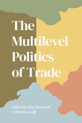 Bild: The Multilevel Politics of Trade - University of Toronto Press