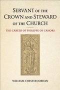 Cover: Servant of the Crown and Steward of the Church - University of Toronto Press