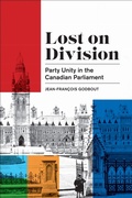 Bild: Lost on Division - University of Toronto Press