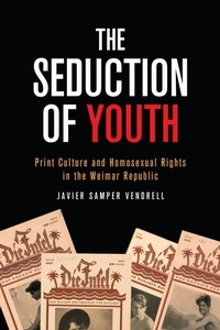 Enlarge image Cover: The Seduction of Youth - University of Toronto Press