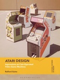 Cover: Atari Design - Bloomsbury Visual Arts