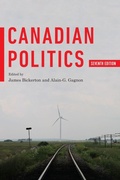 Bild: Canadian Politics, Seventh Edition - University of Toronto Press