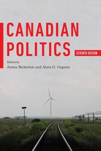 Bild: Canadian Politics, Seventh Edition - University of Toronto Press