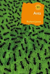 Enlarge image Cover: Ants - Bloomsbury Wildlife