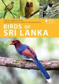Cover: Birds of Sri Lanka - Helm