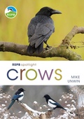 Cover: RSPB Spotlight Crows - Bloomsbury Wildlife