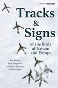 Cover: Tracks and Signs of the Birds of Britain and Europe - Bloomsbury Wildlife