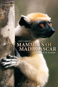 Enlarge image Cover: Mammals of Madagascar: A Complete Guide - Bloomsbury Wildlife