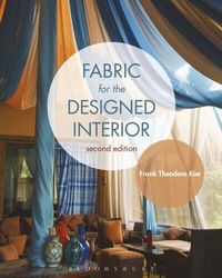 Abbildung von: Fabric for the Designed Interior - Fairchild Books