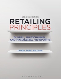 Abbildung von: Retailing Principles Second Edition - Fairchild Books