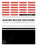 Cover: Making Buying Decisions 3rd Edition - Fairchild Books