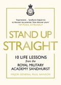 Cover: Stand Up Straight - Cornerstone Digital