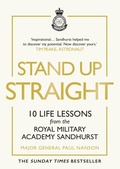 Cover: Stand Up Straight - Century