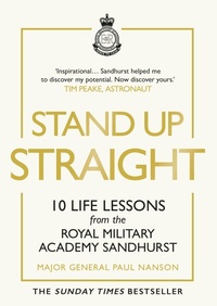 Enlarge image Cover: Stand Up Straight - Century