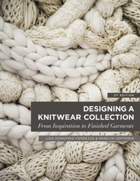Abbildung von: Designing a Knitwear Collection - Fairchild Books