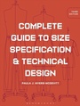 Cover: Complete Guide to Size Specification and Technical Design - Fairchild Books