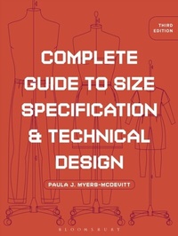 Abbildung von: Complete Guide to Size Specification and Technical Design - Fairchild Books