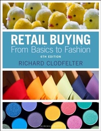 Abbildung von: Retail Buying - Fairchild Books