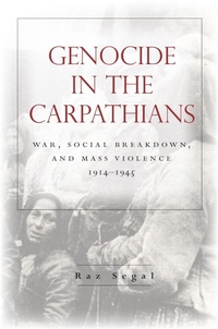 Enlarge image Cover: Genocide in the Carpathians - Stanford University Press