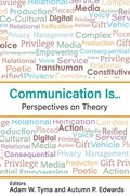 Cover: Communication Is... - Cognella, Inc