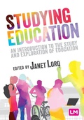 Cover: Studying Education - Learning Matters Ltd
