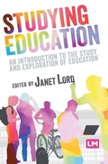 Cover: Studying Education - Learning Matters Ltd