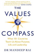 Cover: The Values Compass - Nicholas Brealey Publishing