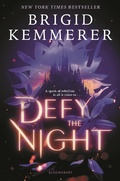 Cover: Defy the Night - Bloomsbury YA
