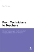 Cover: From Technicians to Teachers - Continuum Publishing Corporation
