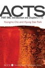 Cover: Acts, Part One - Cascade Books