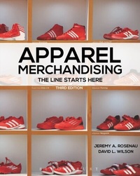 Abbildung von: Apparel Merchandising - Fairchild Books